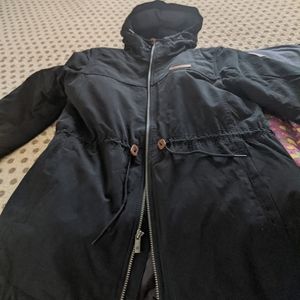 Columbia Chatfield Hill jacket, M, black